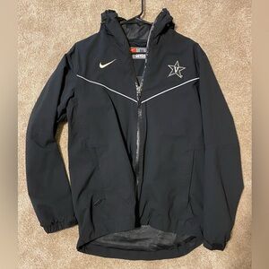 Vanderbilt Team-Issued Nike Jacket